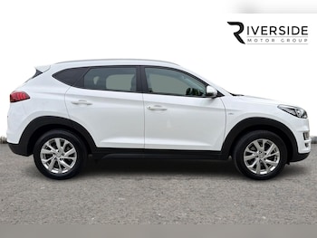 Used Hyundai TUCSON 2021 for sale - 78670356: Photo
