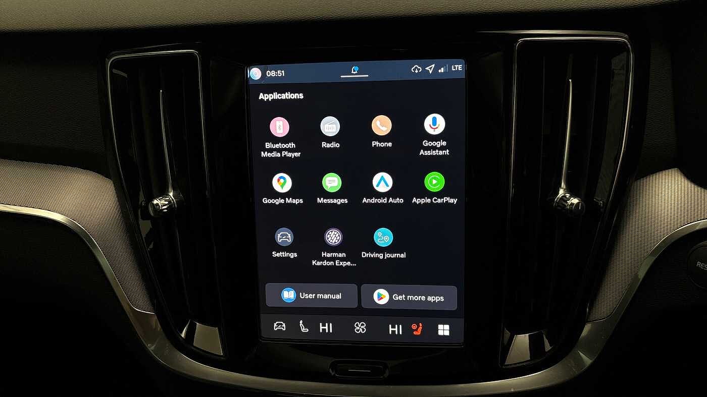 Used Volvo V60 2025 for sale - 77532066: Photo 11