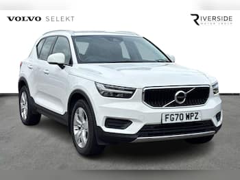 Used Volvo XC40 2020 for sale - 79651898: Photo