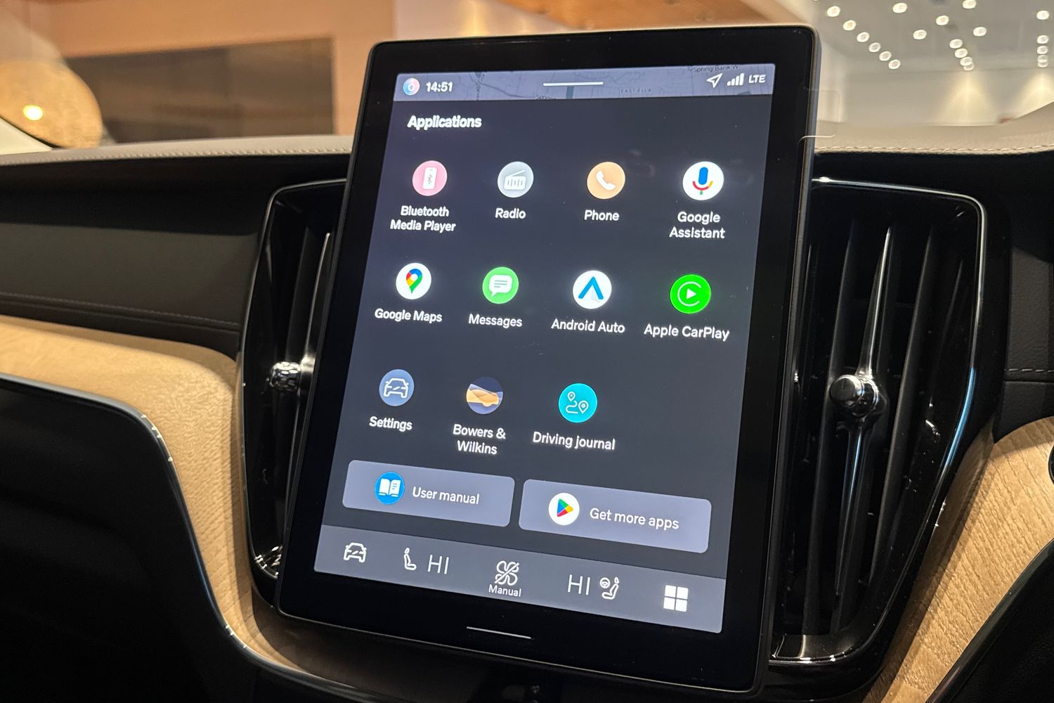 Used Volvo XC60 2025 for sale - 76738100: Photo 21