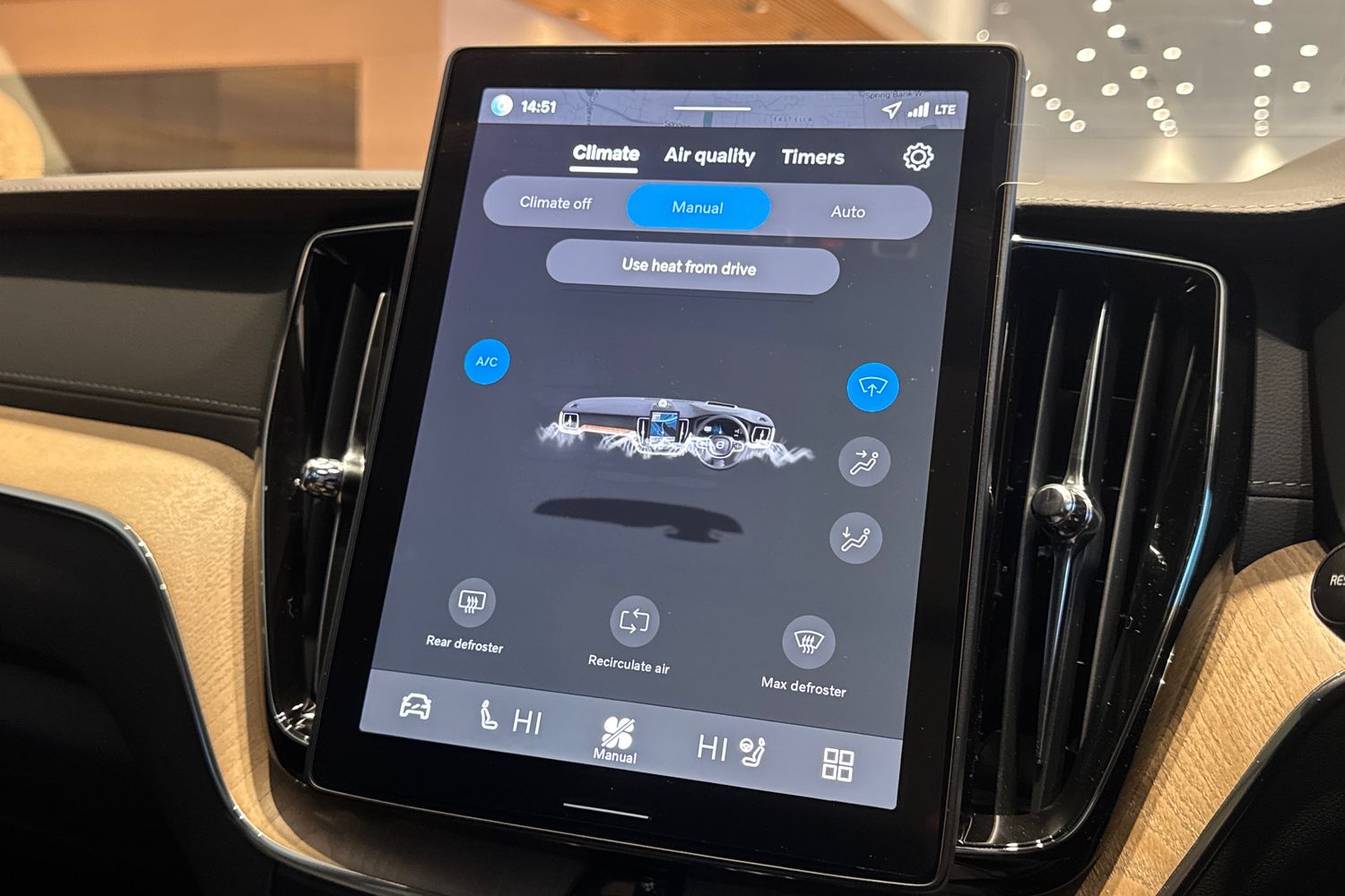 Used Volvo XC60 2025 for sale - 76738100: Photo 22