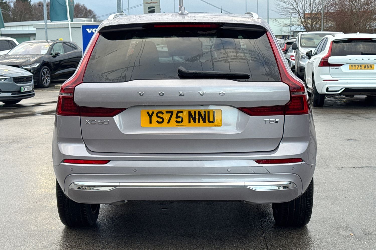 Used Volvo XC60 2025 for sale - 76738100: Photo 39