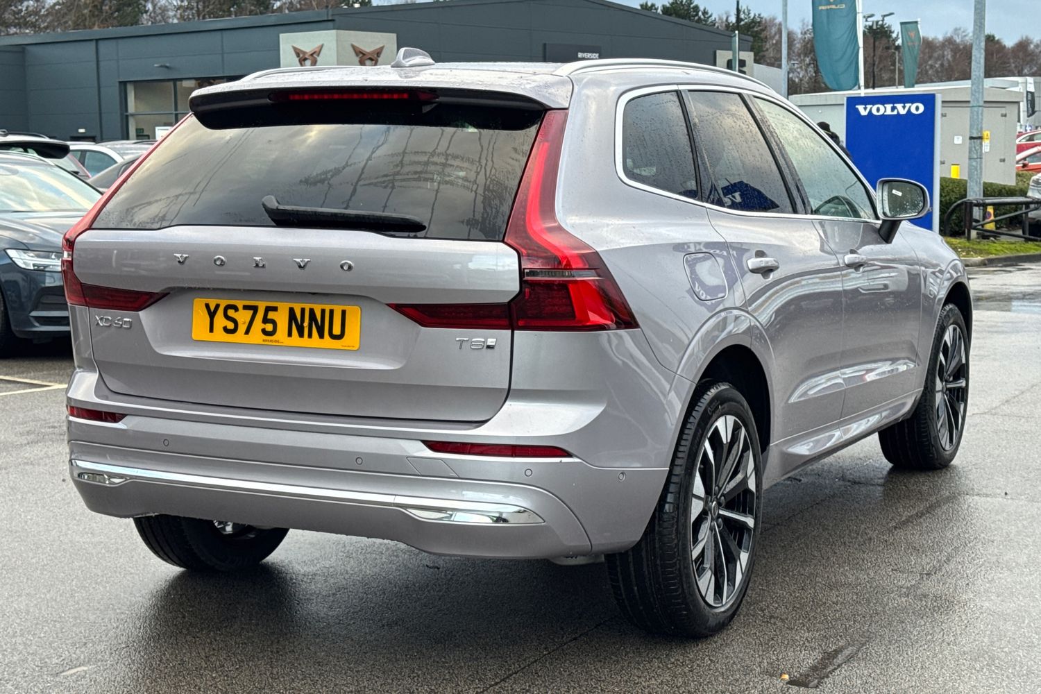 Used Volvo XC60 2025 for sale - 76738100: Photo 40