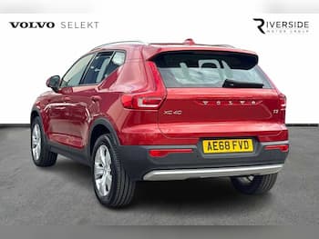 Used Volvo XC40 2018 for sale - 79719406: Photo