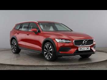 2022 - 2.0 B5P Cross Country 5dr AWD Auto