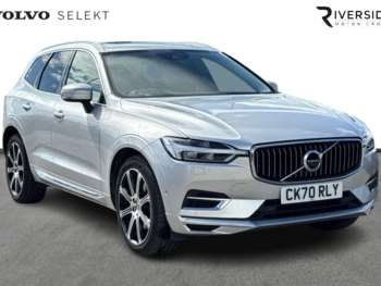 2020 - Recharge Inscription Pro, T8 AWD plug-in hybrid Auto