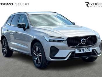 2022 - R-Design, B4 AWD mild hybrid Auto 5-Door