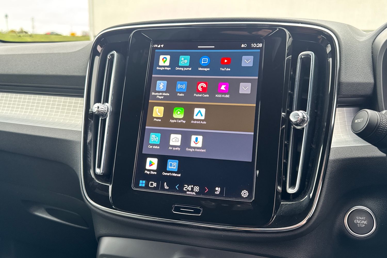 Used Volvo XC40 2022 for sale - 76079147: Photo 22