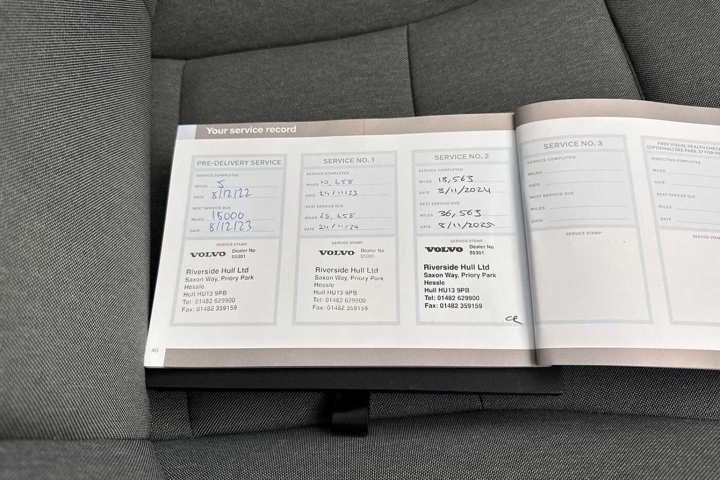 Used Volvo XC40 2022 for sale - 76079147: Photo 29