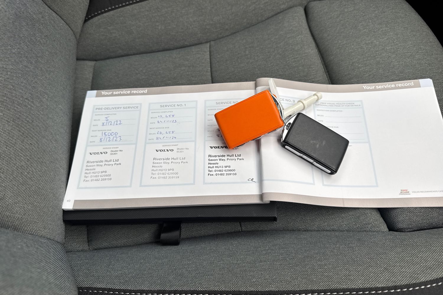 Used Volvo XC40 2022 for sale - 76079147: Photo 30