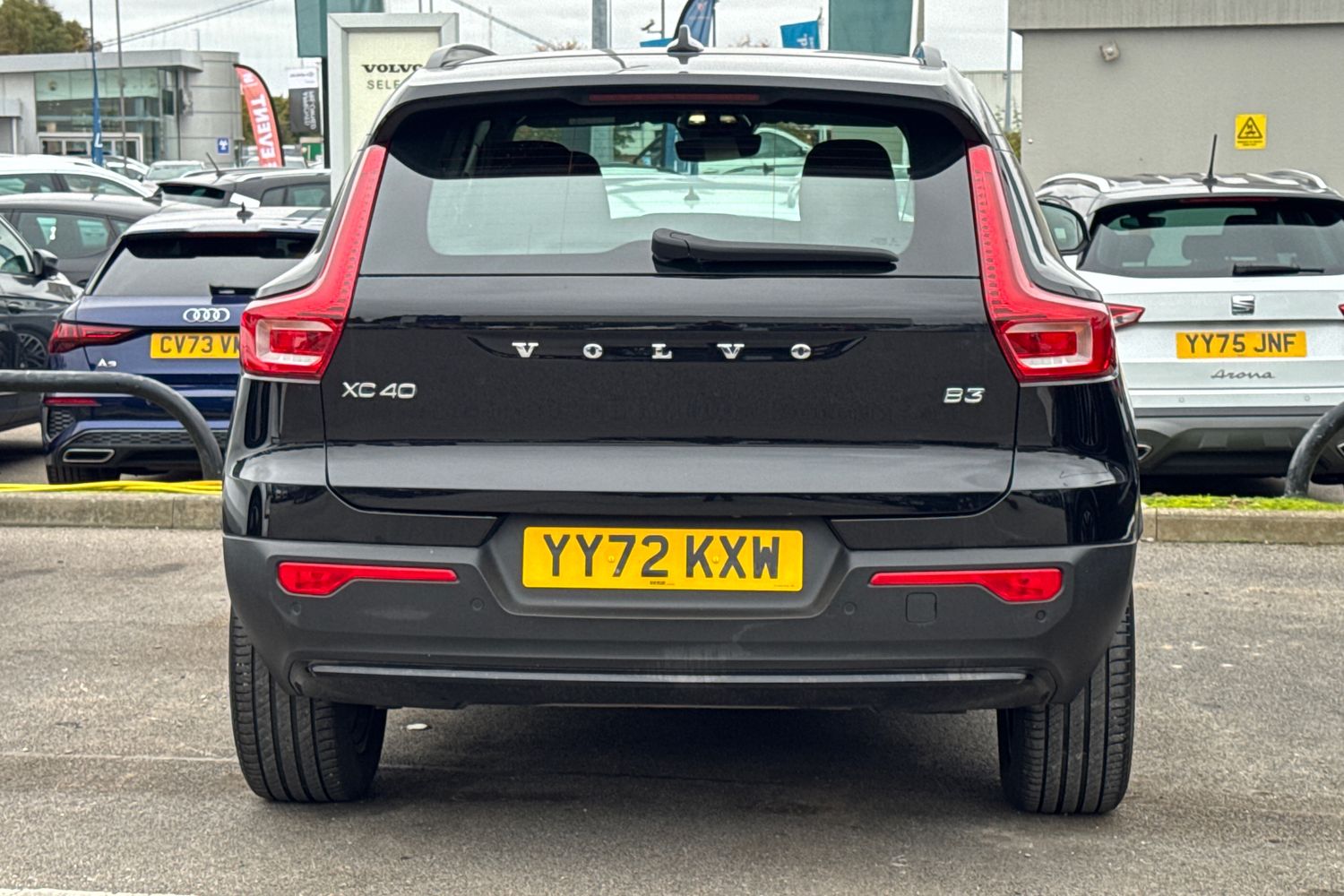 Used Volvo XC40 2022 for sale - 76079147: Photo 39