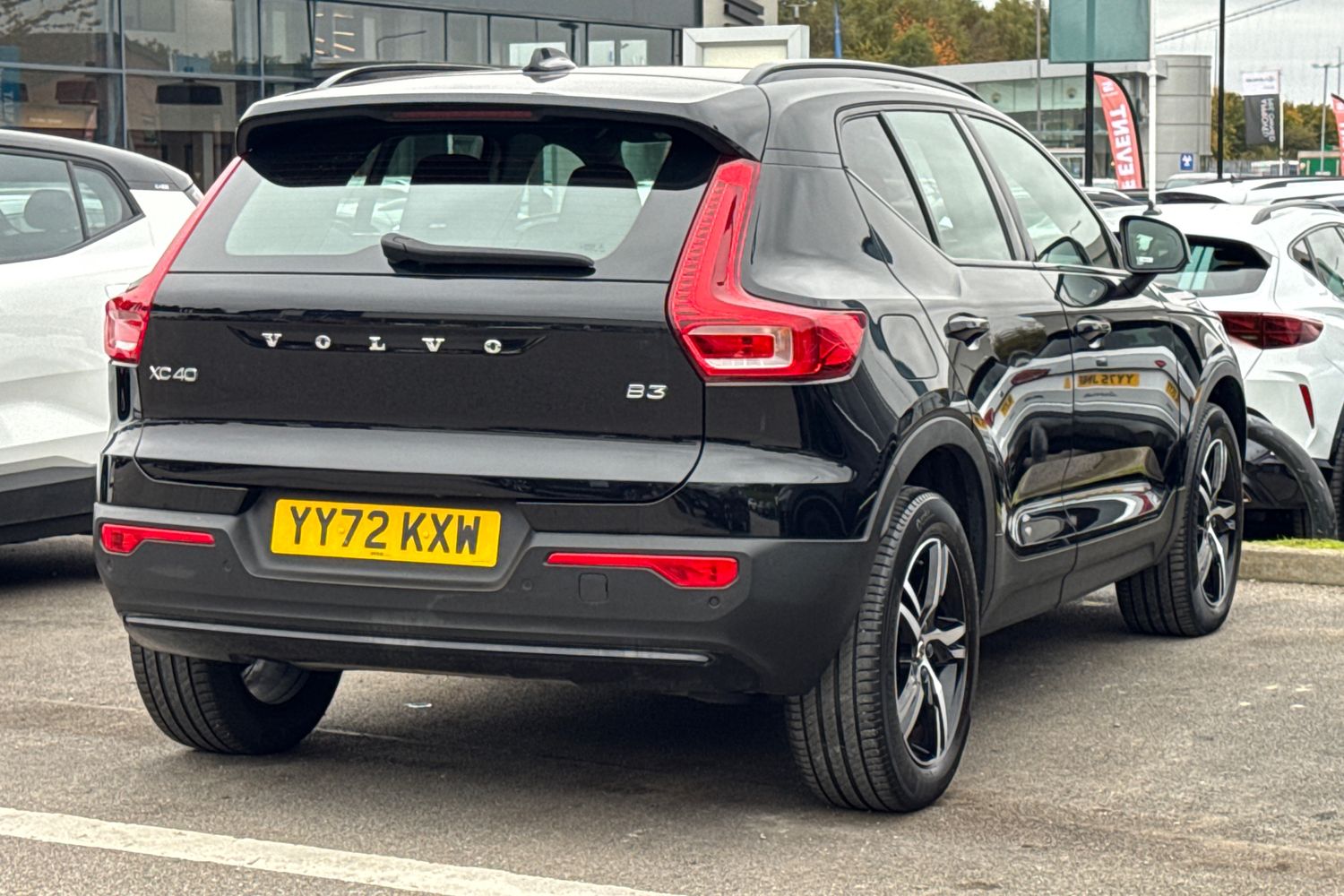 Used Volvo XC40 2022 for sale - 76079147: Photo 40