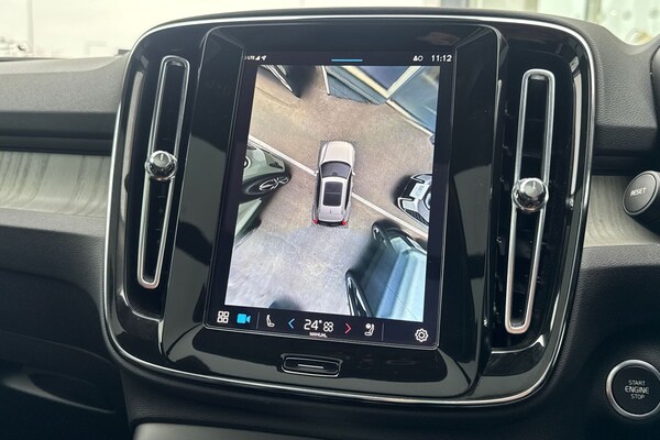 Used Volvo XC40 2022 for sale - 75829288: Photo 16