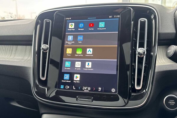 Used Volvo XC40 2022 for sale - 75829288: Photo 21