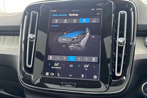 Used Volvo XC40 2022 for sale - 75829288: Photo 22