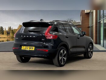 Used Volvo XC40 2022 for sale - 75829288: Photo