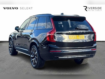 Used Volvo XC90 2023 for sale - 75828912: Photo