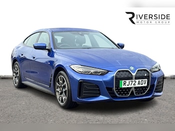 2022 - 40 83.9kWh M Sport Gran Coupe Auto eDrive 5dr