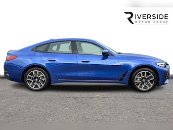 Used BMW i4 2022 for sale - 76881669: Photo