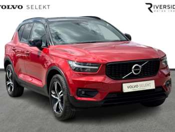2021 - R-Design, T3 manual 5-Door