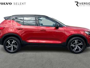 Used Volvo XC40 2021 for sale - 74878770: Photo