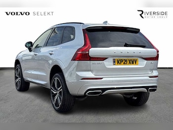 Used Volvo XC60 2021 for sale - 79031676: Photo