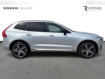 Used Volvo XC60 2021 for sale - 79031676: Photo