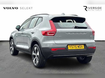 Used Volvo XC40 2025 for sale - 76881673: Photo