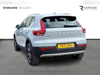 Used Volvo XC40 2021 for sale - 77732555: Photo