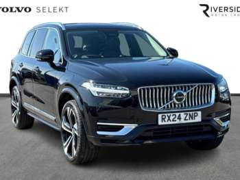 2024 - Recharge Ultimate, T8 AWD Plug-in hybrid, Electric/Petrol, Bright, 7 Seats