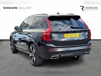 Used Volvo XC90 2019 for sale - 75467741: Photo