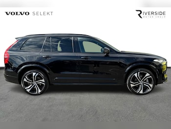 Used Volvo XC90 2019 for sale - 75467741: Photo