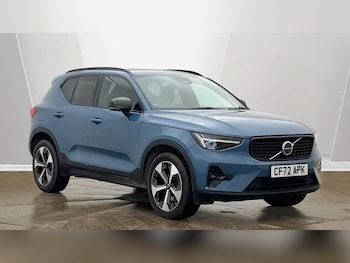 Used Volvo XC40 2022 for sale - 77532077: Photo