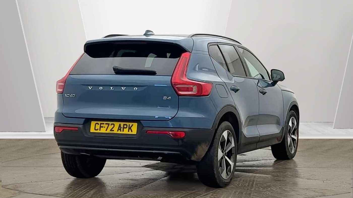 Used Volvo XC40 2022 for sale - 77532077: Photo 3