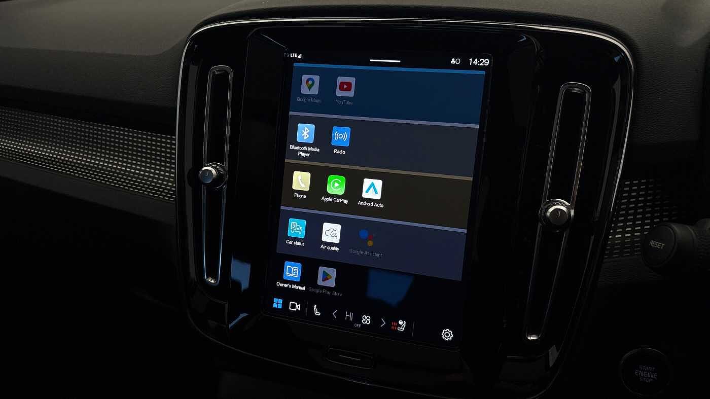 Used Volvo XC40 2022 for sale - 77532077: Photo 34