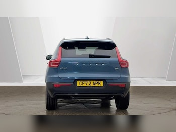 Used Volvo XC40 2022 for sale - 77532077: Photo