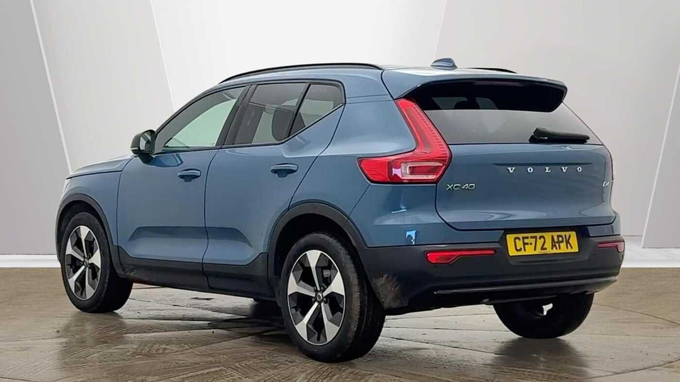 Used Volvo XC40 2022 for sale - 77532077: Photo 5