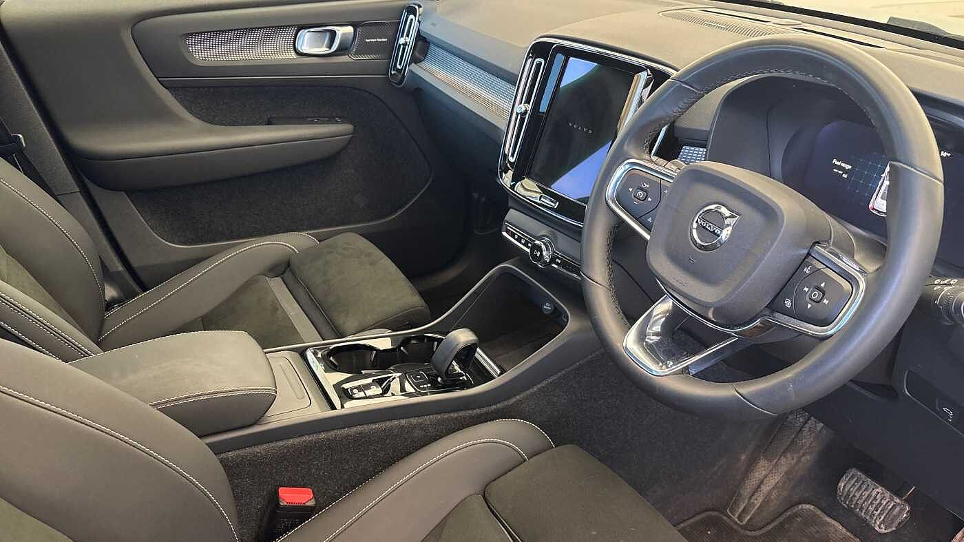 Used Volvo XC40 2022 for sale - 77532077: Photo 9