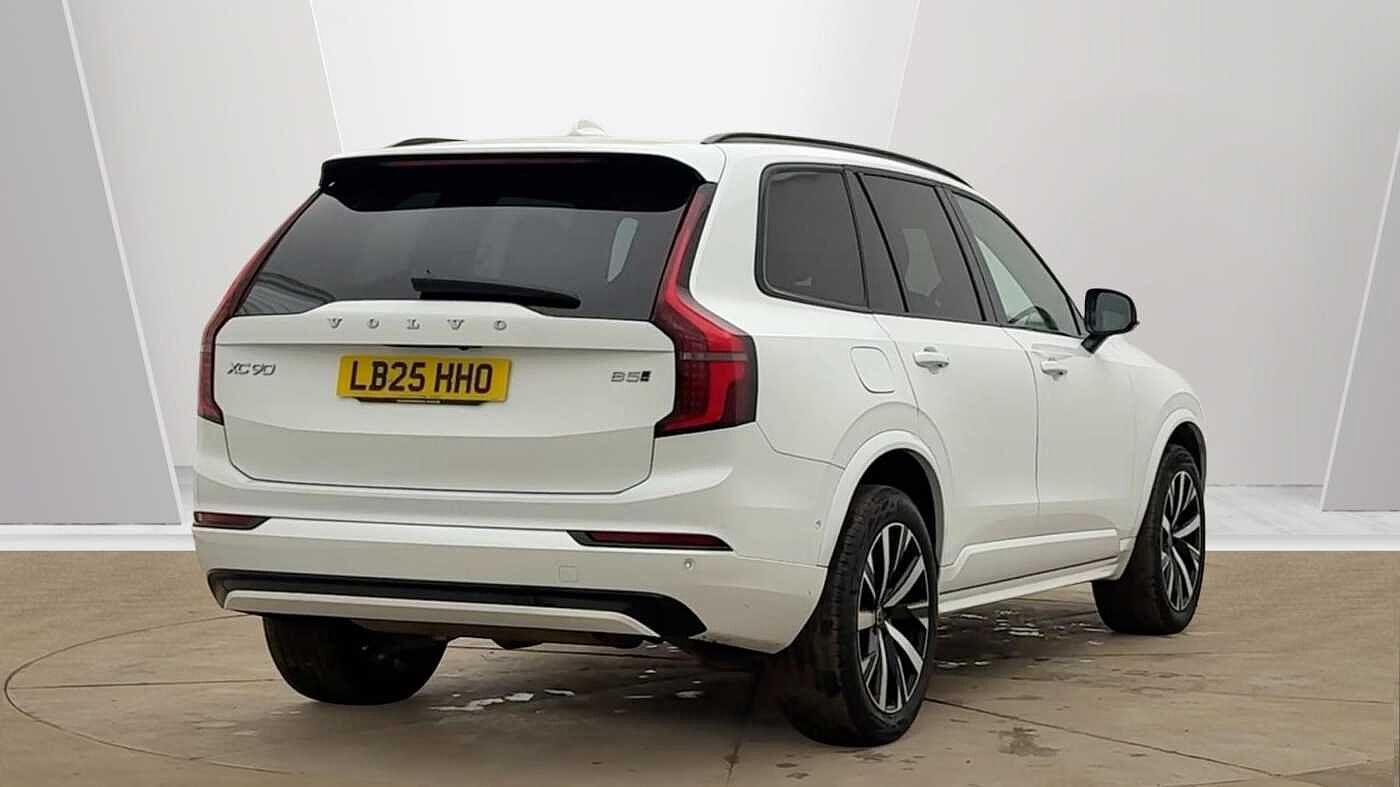 Used Volvo XC90 2025 for sale - 77848059: Photo 3