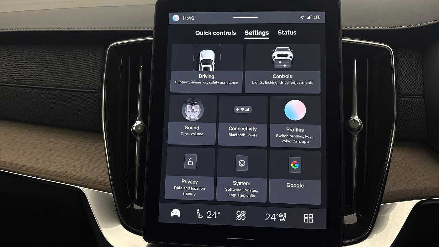 Used Volvo XC90 2025 for sale - 77848059: Photo 35