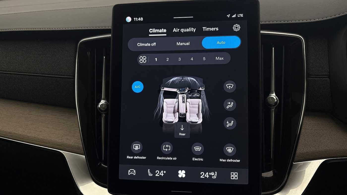 Used Volvo XC90 2025 for sale - 77848059: Photo 39