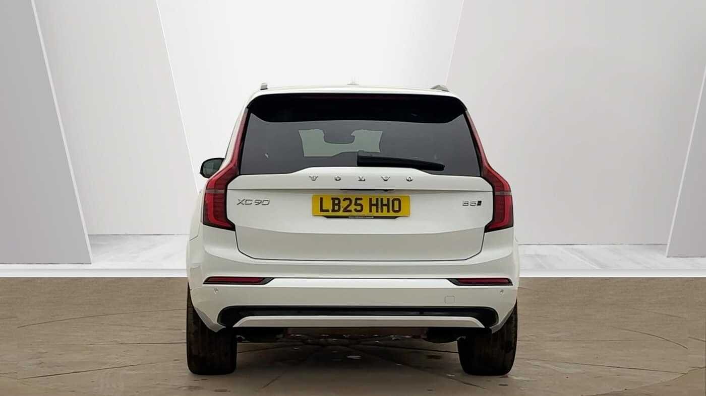 Used Volvo XC90 2025 for sale - 77848059: Photo 4