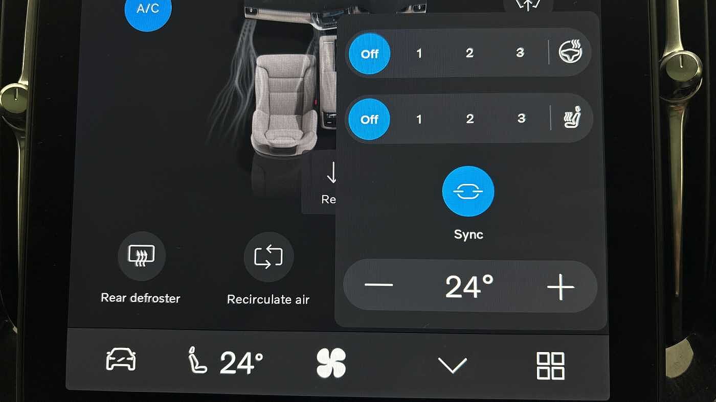 Used Volvo XC90 2025 for sale - 77848059: Photo 41