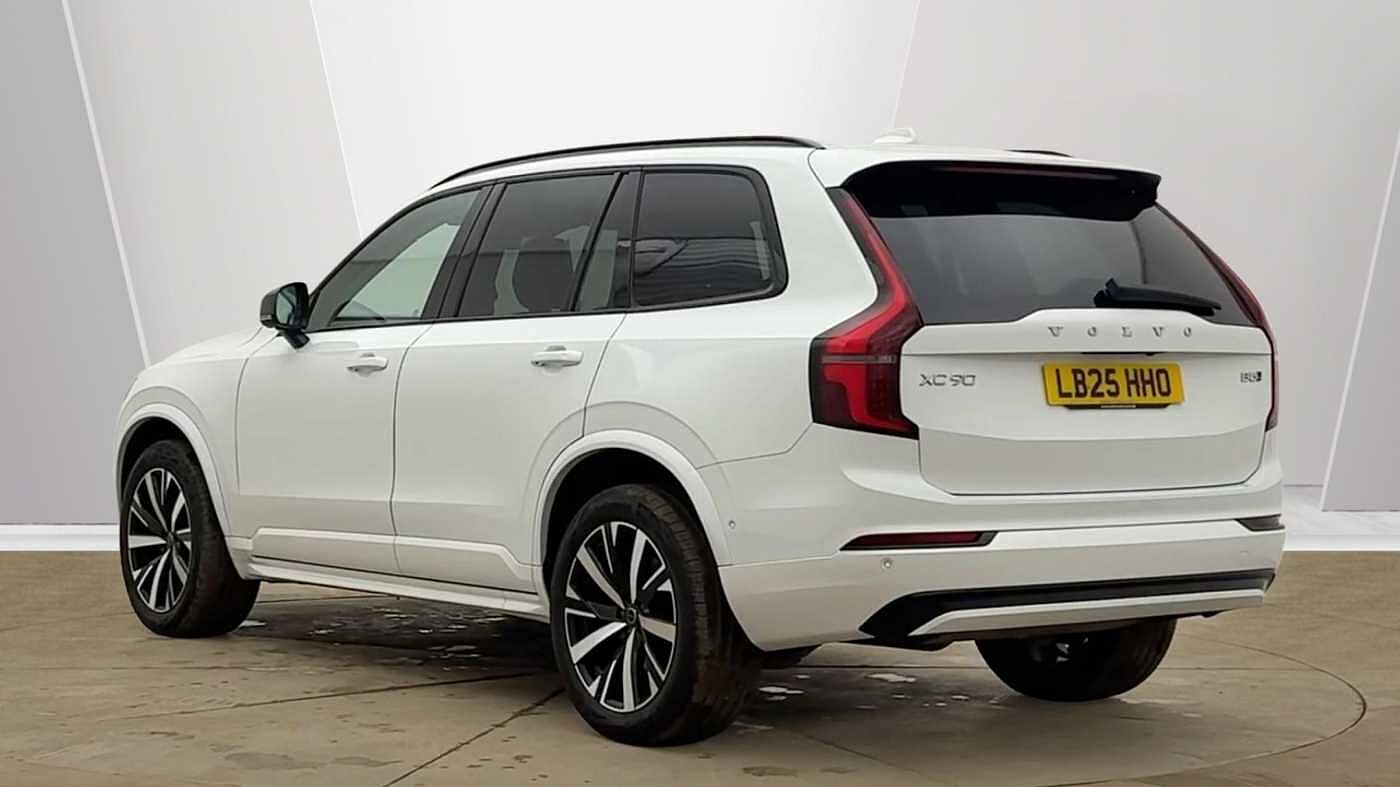 Used Volvo XC90 2025 for sale - 77848059: Photo 5