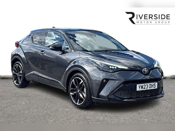 Used Toyota C-HR 2023 for sale - 75894822: Photo