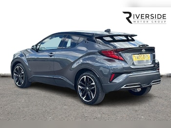 Used Toyota C-HR 2023 for sale - 75894822: Photo