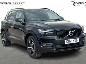 Used Volvo XC40 2021 for sale - 74878757: Photo