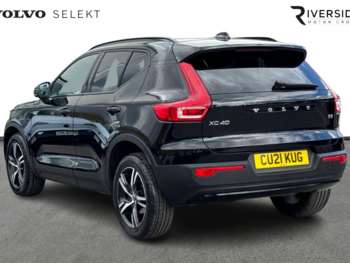 Used Volvo XC40 2021 for sale - 74878757: Photo