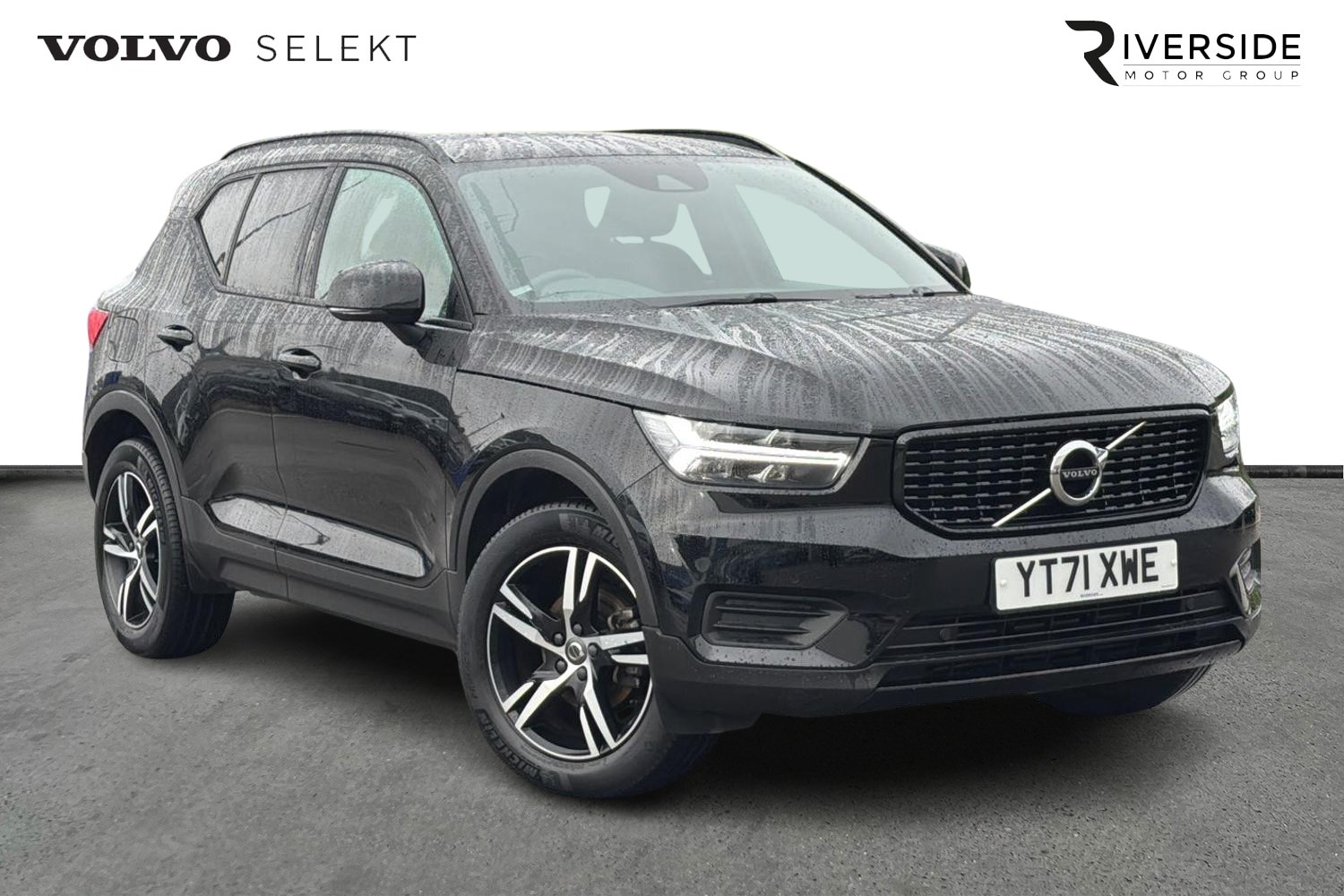 Used Volvo XC40 2021 for sale - 76302312: Photo 1