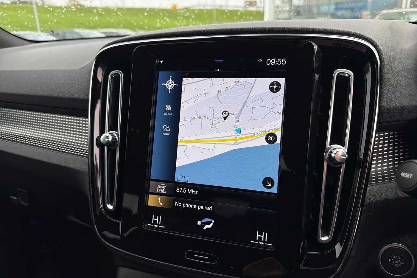 Used Volvo XC40 2021 for sale - 76302312: Photo 15